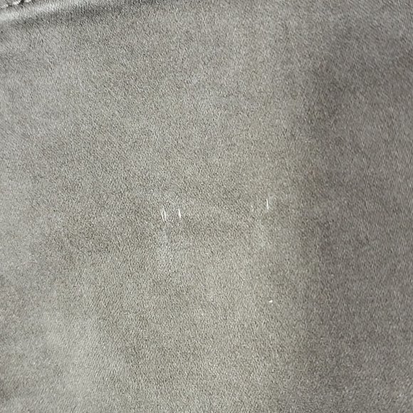 J. Crew Women's Olive Green Low Rise Toothpick Jeans Size 26 Casual Fall Stretch - Picture 3 of 12